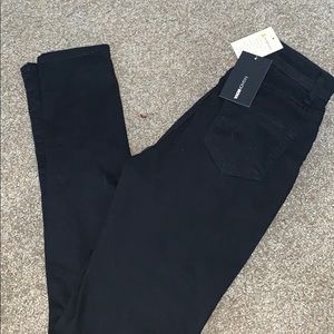 Fashion Nova high waisted jeans